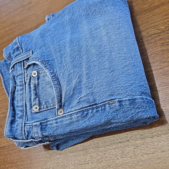 GAP Women's Blue Ankle & Cropped Jeans - Picture 9 of 11